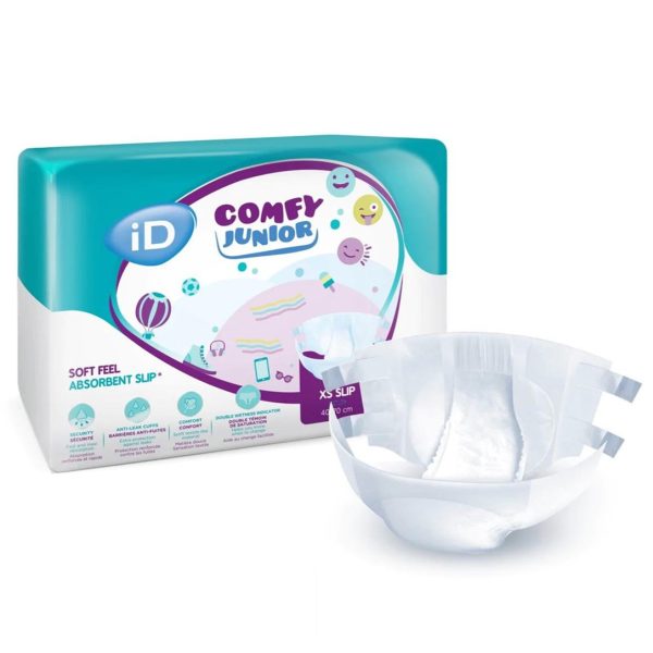 iD Comfy Junior XS slip (40-70CM)