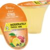 Flavour Creations Citrus Cordial Moderately Thick 400 Dysphagia Cup 175 Ml