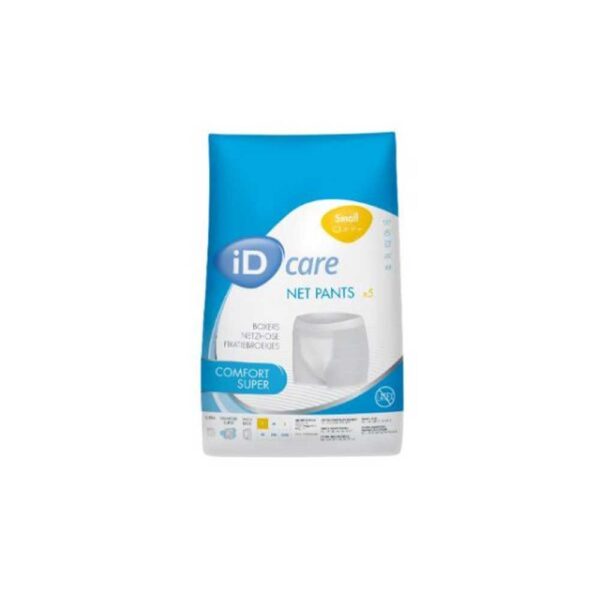iD Care Fix Comfort Super Small (40-80cm)