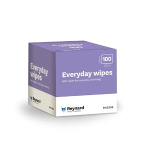 Reynard Adhesive Tape Remover Wipes