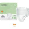 Lille Suprem Pants Extra Briefs- Large 2D (1300ml)