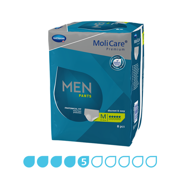 MoliCare Premium Men Pants Medium 5D