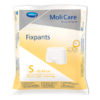 MoliCare Premium Fixpants Small Unisex Short Leg Pkt of 25