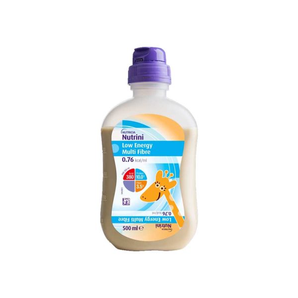Nutrini Low Energy Multi Fibre 0.5L OpTri bottle Box of 12