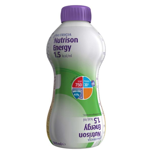 Nutrison Energy 500mL Box of 12
